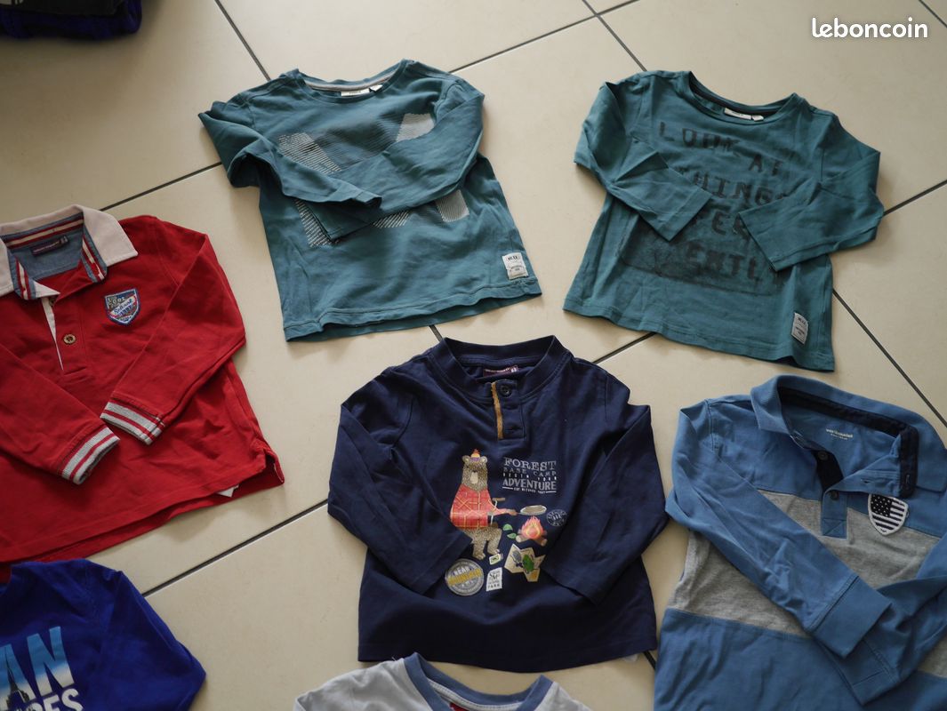 Lot vêtements 3ans (image 8)