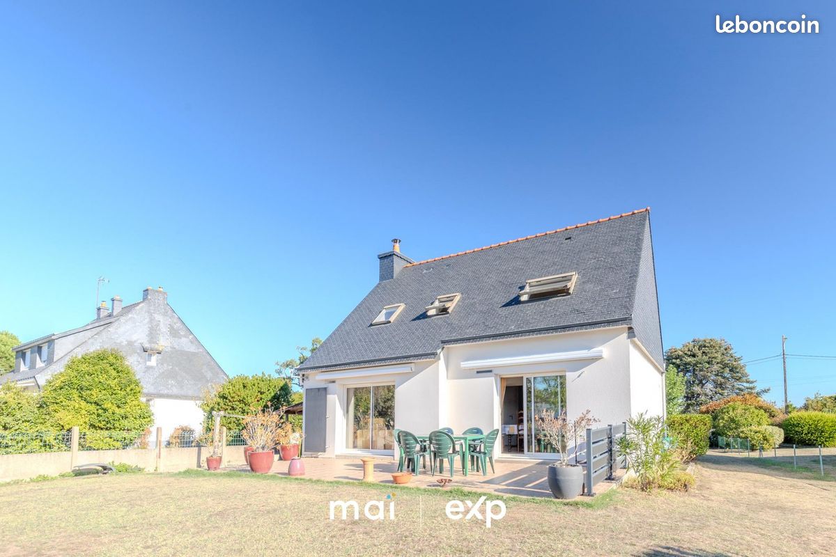 Maison 5 pièces 98 m² · à Étel · 98 m² · 451 500 €