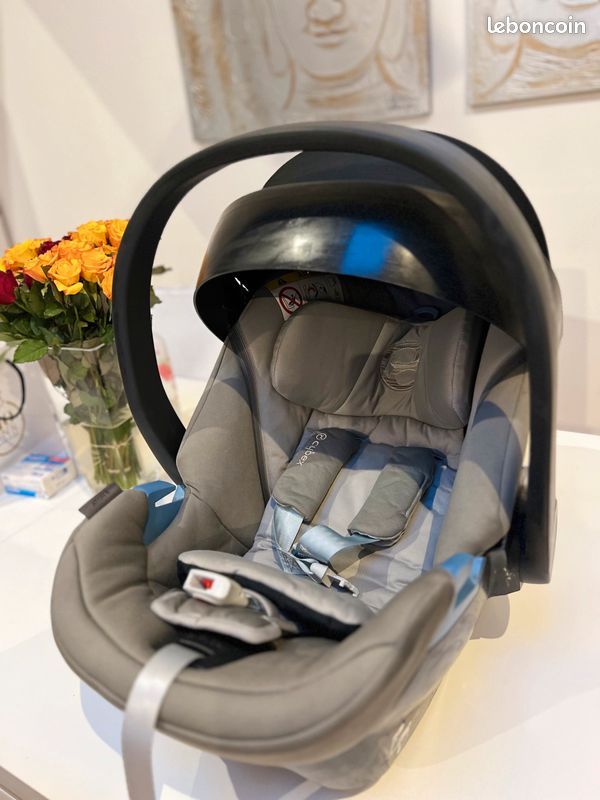 Siégé-auto cybex (image 1)
