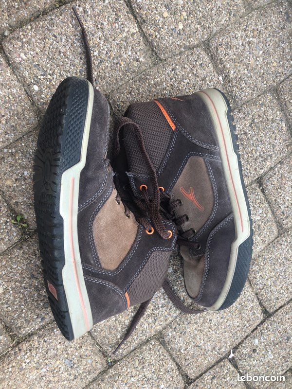 Chaussure albatros (image 1)