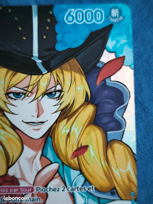 Cavendish OP10-045 SP One Piece (image 4)