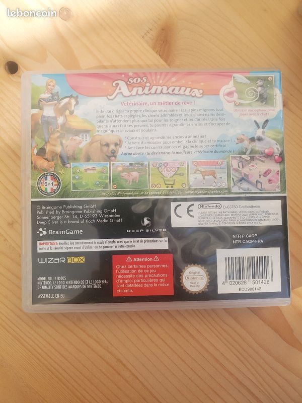 SOS Animaux DS (image 2)