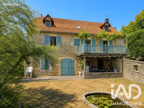Maison 6 pièces 154 m²