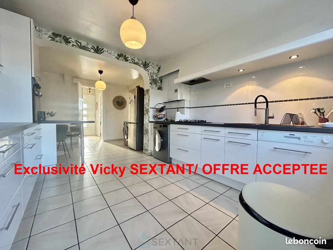 Maison 5 pièces 100 m² · à Douai · 100 m² · 172 000 €