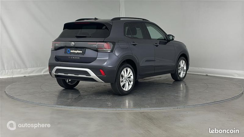 Volkswagen T-Cross 1.0 TSI 116ch VW Edition (image 5)