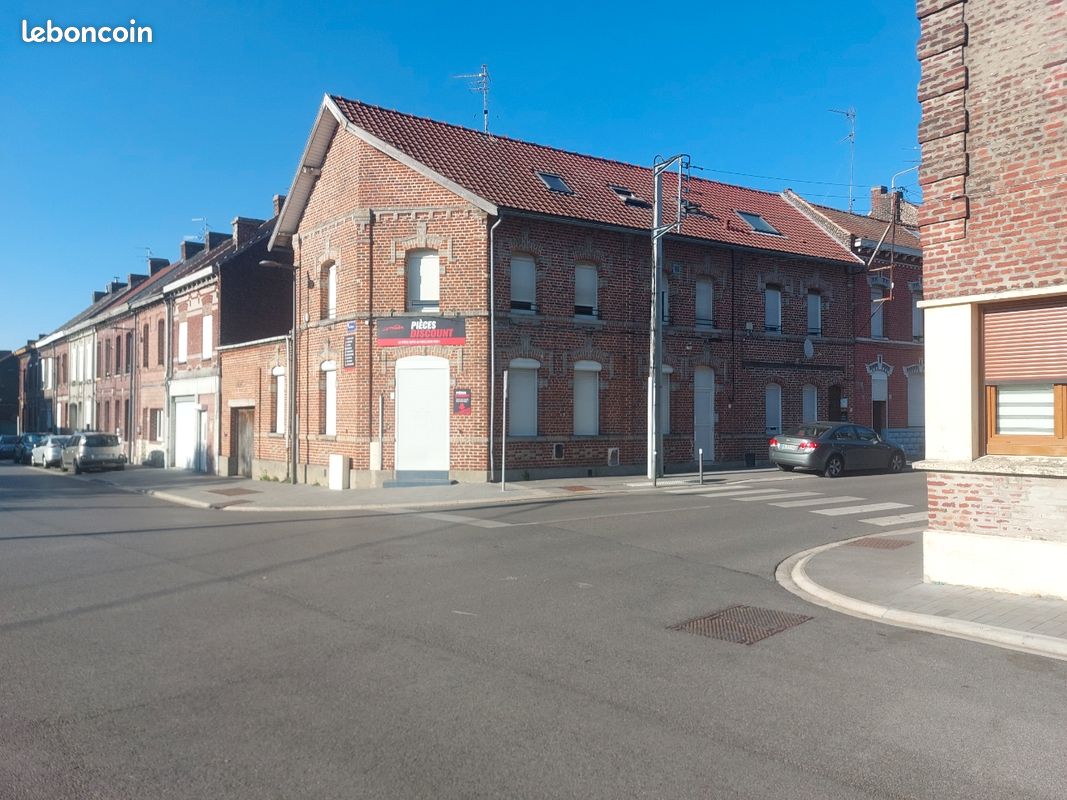 Appartement 2 pièces 45 m² · à Aniche · 45 m² · 450 €