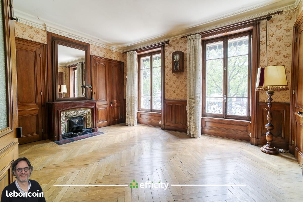 Appartement 3 pièces 70 m² · à Lyon · 70 m² · 375 000 €