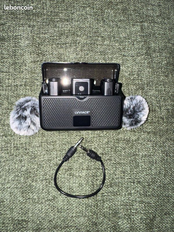 Sony ZV E-10 boitier nu + Accessoires (image 5)