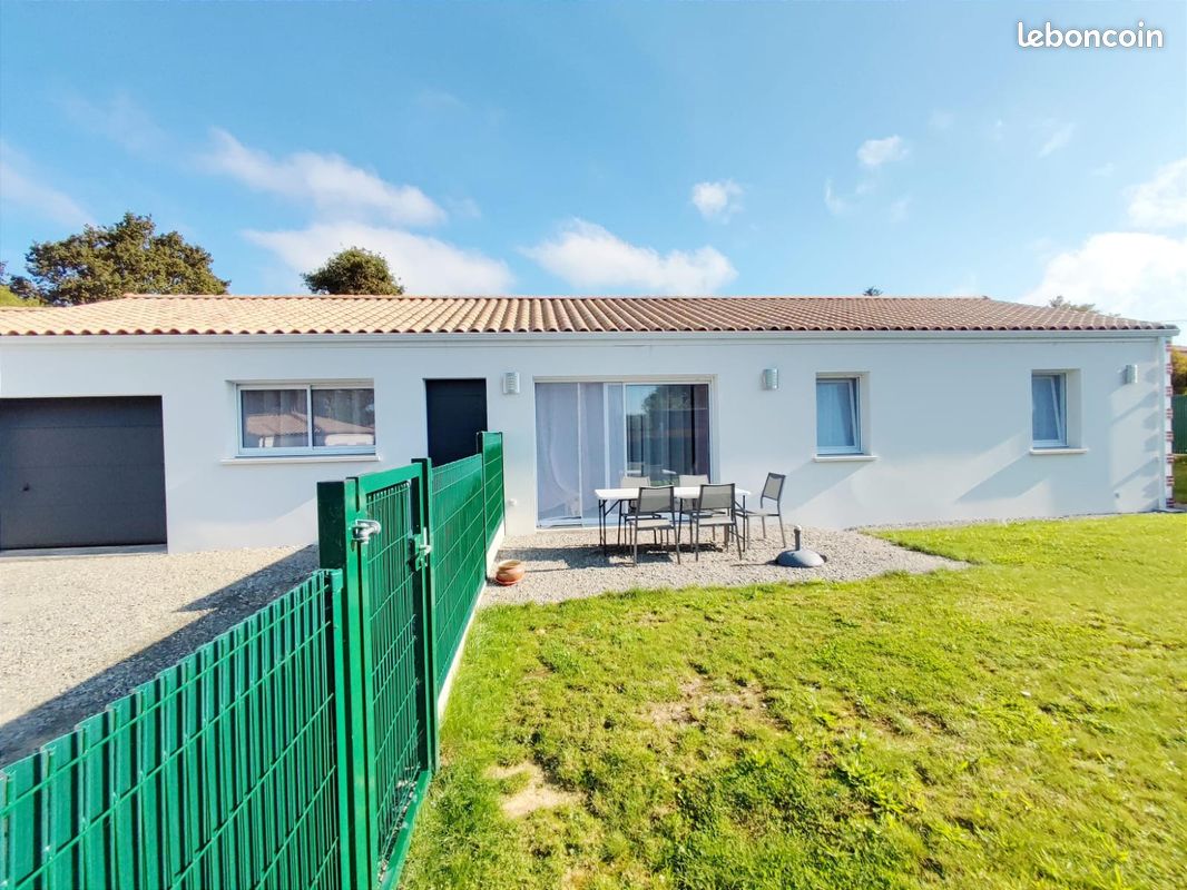 Maison 4 pièces 96 m² · à Pornic · 96 m² · 450 000 €