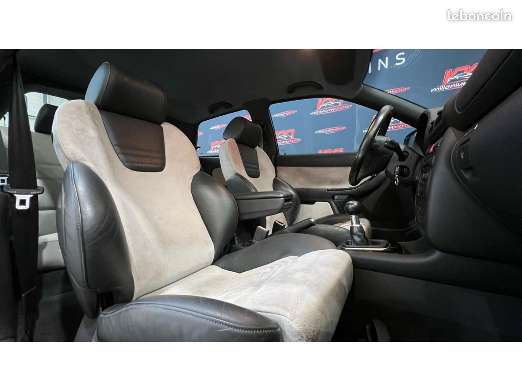 AUDI S3 Quattro 1.8i Turbo 225CH EVOLUTION COUPE (image 13)