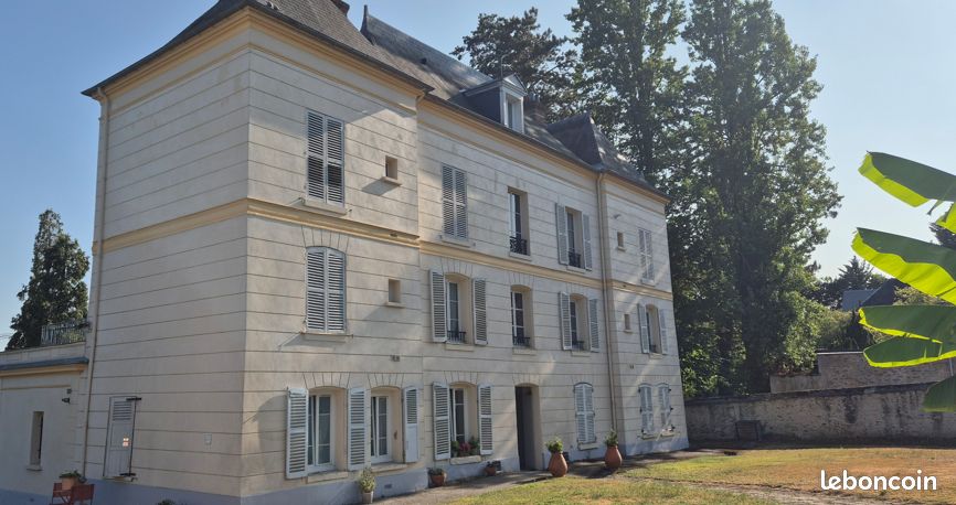 Appartement 2 pièces 32 m² · à Saint-Chéron · 32,4 m² · 600 €/mois