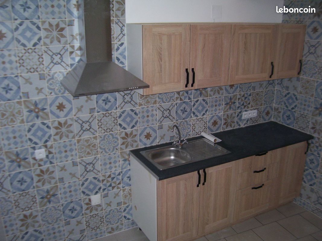 Maison 3 pièces 61 m² · à Loudun · 61 m² · 490 €