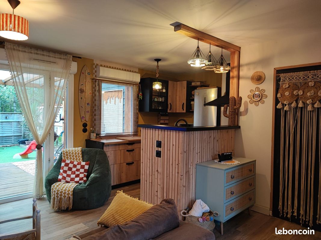 Maison 3 pièces 61 m² · à Audenge · 61 m² · 230 000 €