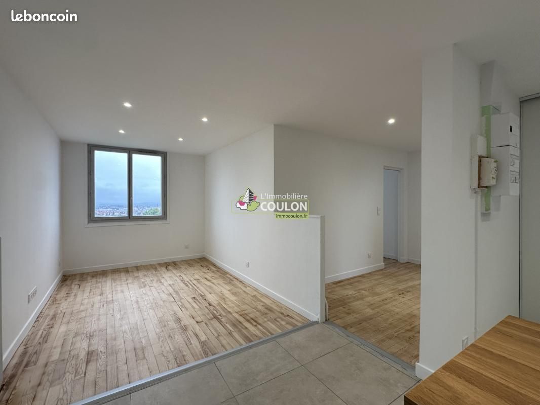 Appartement a louer clermont-ferrand - 3 pièce(s) - 57 m2 - Surfyn