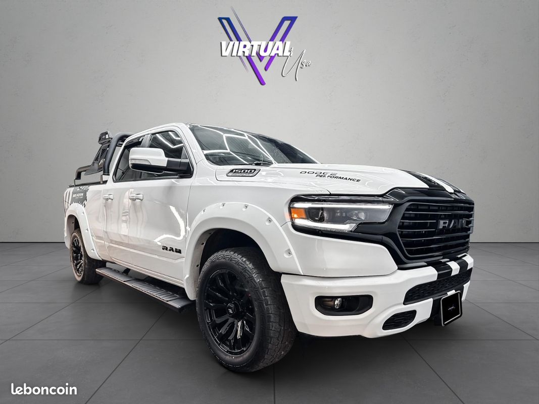 Dodge RAM 1500 Big Horn 5.7 V8 HEMI 4x4 – Look Performance – Caméra (image 8)