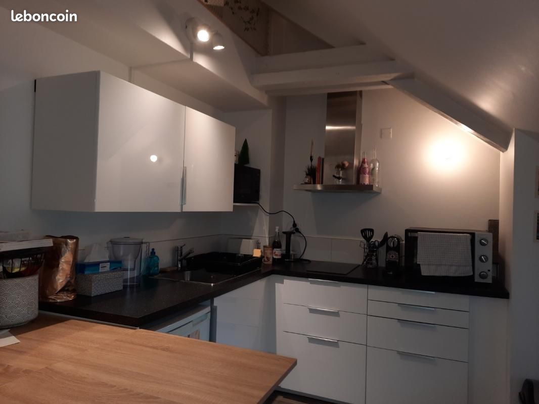 Appartement 1 pièce 22 m² · à Rennes · 22 m² · 636 €