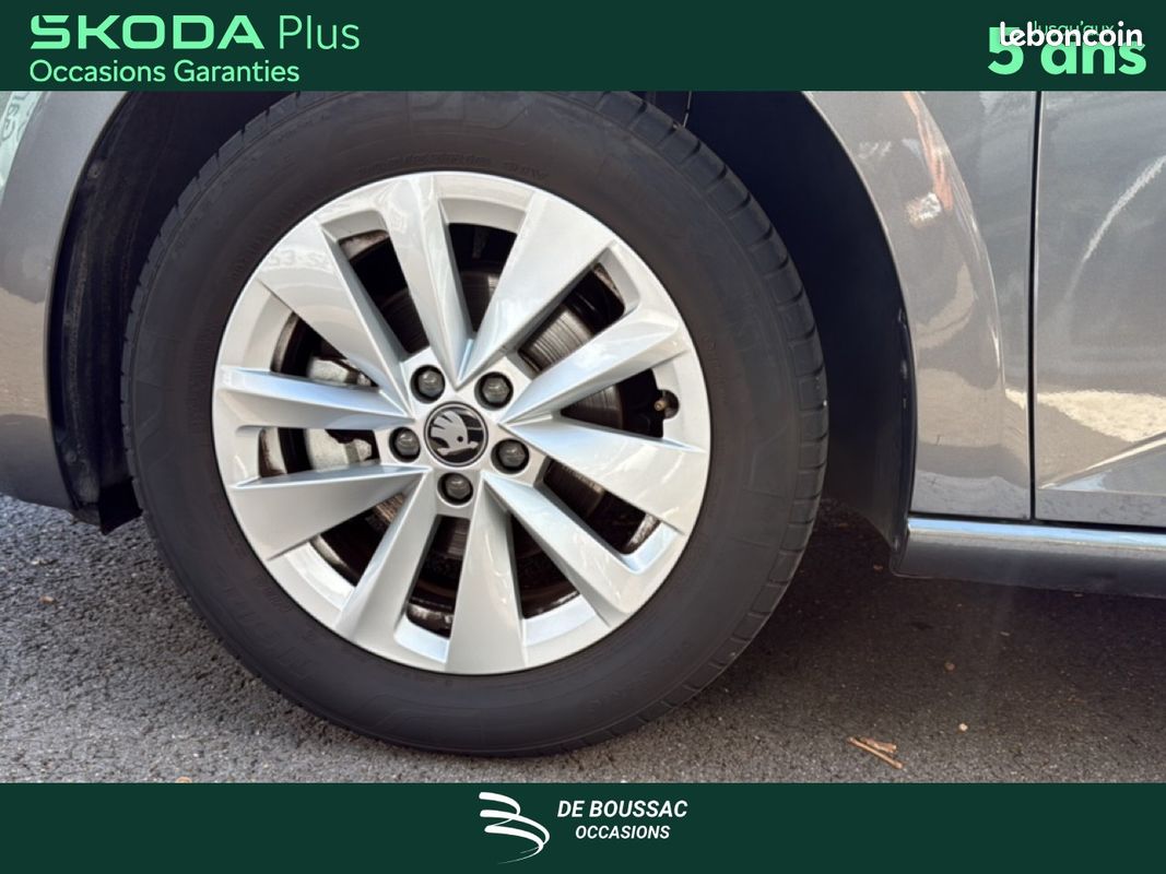 SKODA Scala 1.0 TSI Evo 2 116 ch DSG7 Selection (image 12)