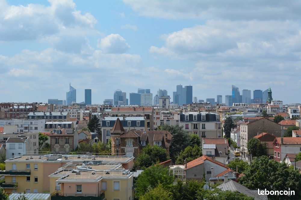 Appartement a louer bois-colombes - 1 pièce(s) - 38 m2 - Surfyn