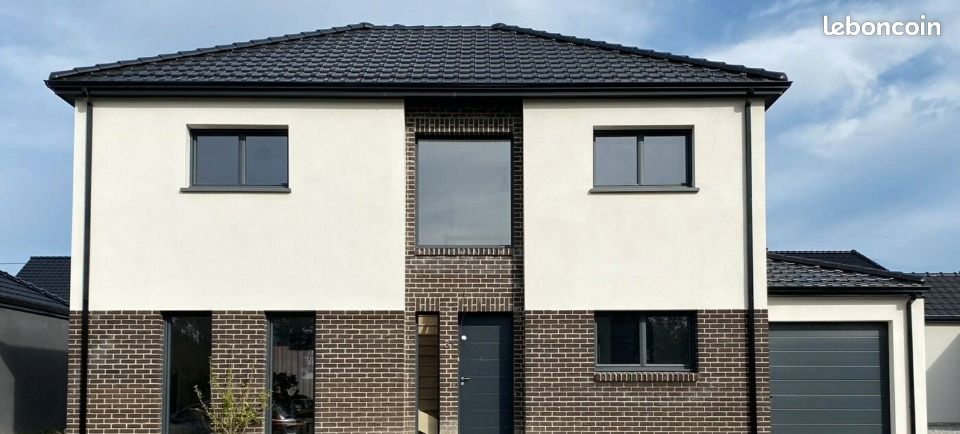 Maison 6 pièces 100 m² · à Osny · 100 m² · 390 000 €