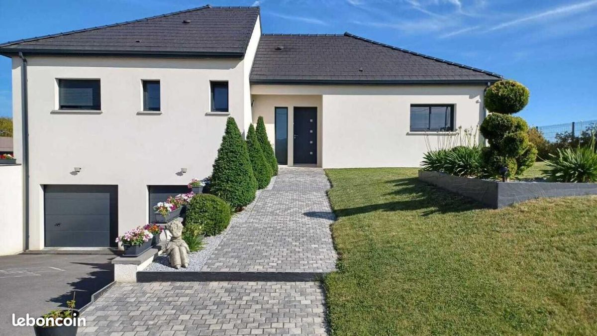 Maison 5 pièces 115 m² · à Bergères-lès-Vertus · 115 m² · 335 000 €