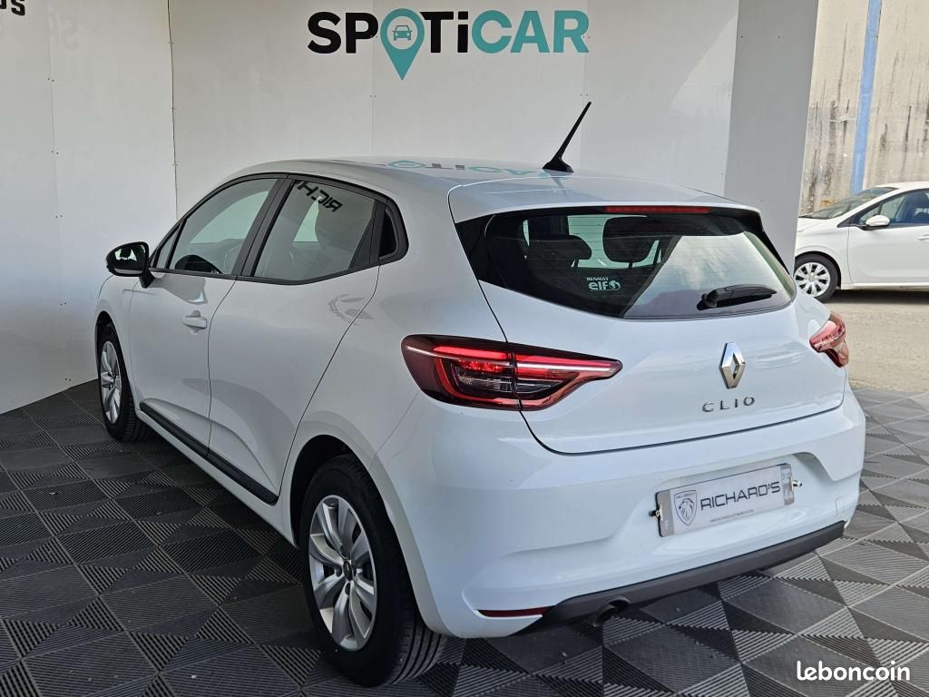 RENAULT CLIO 1.5 Blue DCI 85 Business 5 PLACES (image 6)