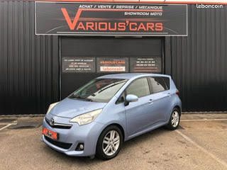 Toyota VERSO-S 90 D-4D ACTIVE (image 4)