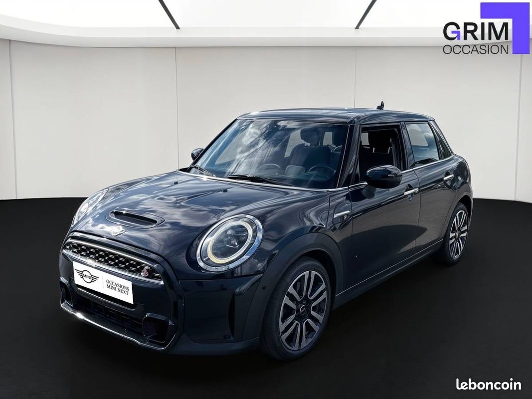 MINI Hatch 5 Portes Cooper S 178 ch DKG7 Edition Premium Plus (image 1)