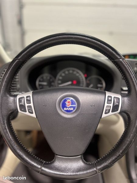 Saab 9-3 CABRIOLET 1.8T 150CH VECTOR (image 7)