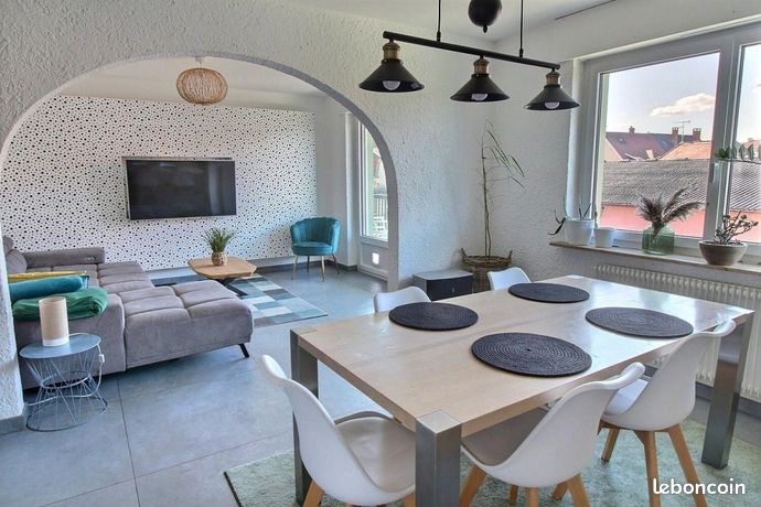 Appartement 5 pièces 102 m²