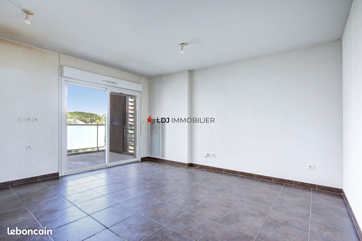Appartement 2 pièces 44 m² · à Perpignan · 44 m² · 98 000 €