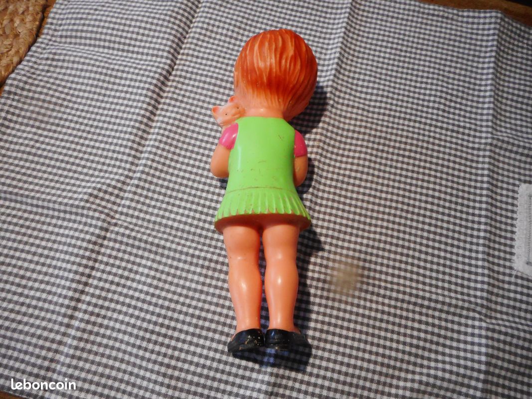 Jouet enfant pouette Delacoste 1960 (image 2)