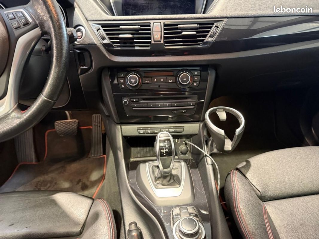 Bmw x1 20d 185 lounge xdrive bva (image 14)