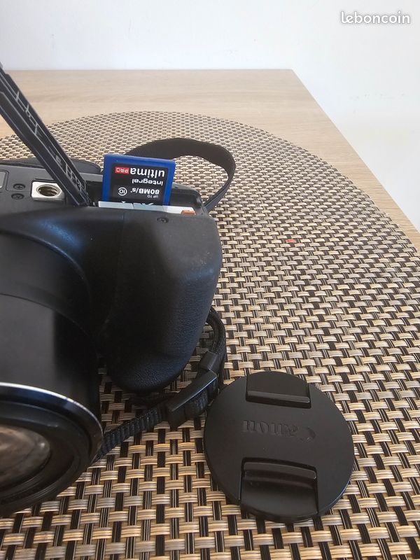 Appareil photo Canon SX530 HS (image 7)