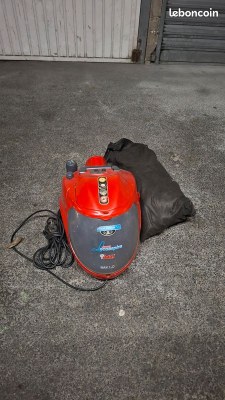 Aspirateur vapeur polti vaporetto lecoaspira 705 (image 1)