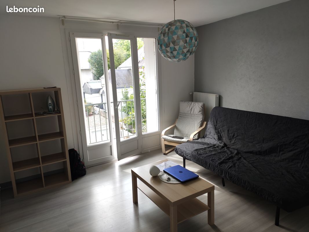 Appartement a louer joue-les-tours - 1 pièce(s) - 30 m2 - Surfyn