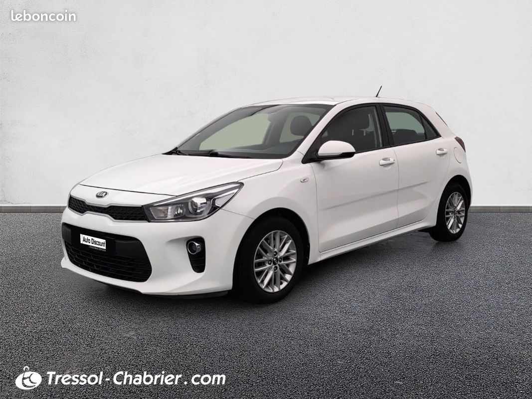 KIA Rio 1.0L T-GDi 100 ch ISG Active (image 1)