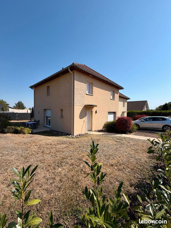 Maison 5 pièces 115 m² · à Épinal · 115 m² · 192 000 €