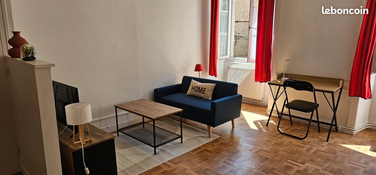Appartement 1 pièce 31 m² · à Tulle · 31 m² · 430 €