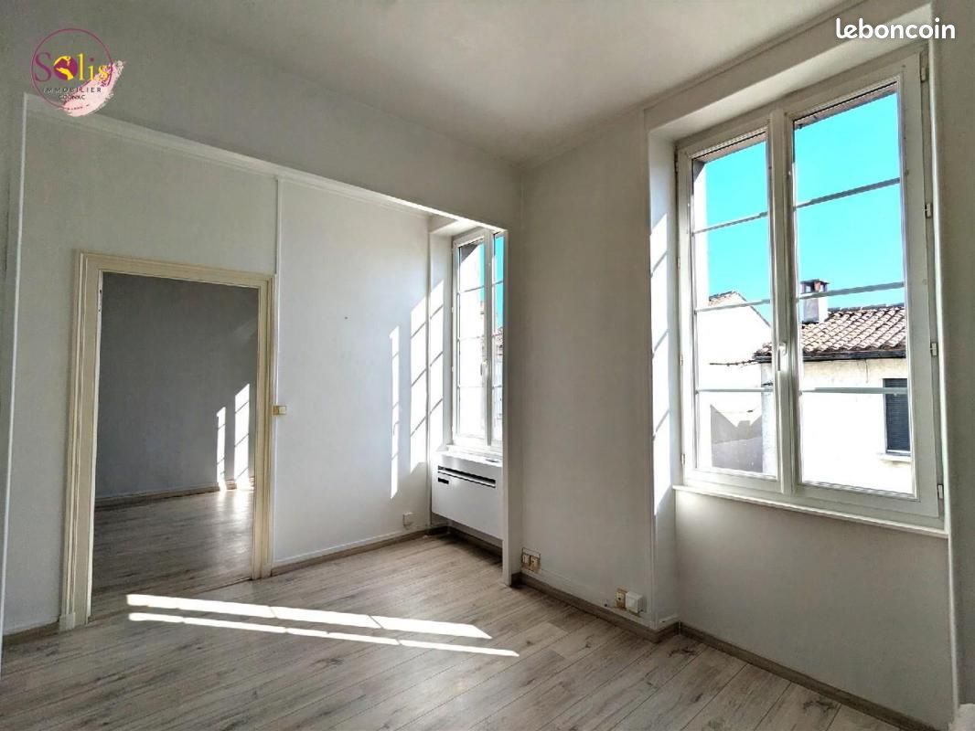 Appartement 3 pièces 50 m² · à Cognac · 50 m² · 570 €/mois