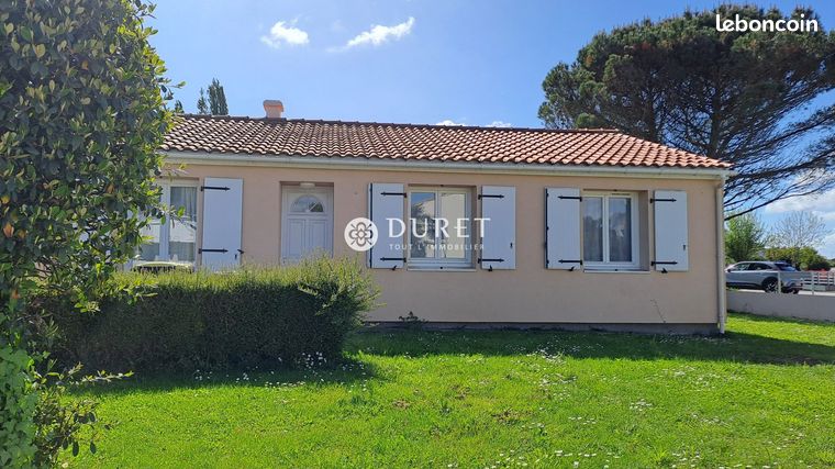Maison 4 pièces 82 m²