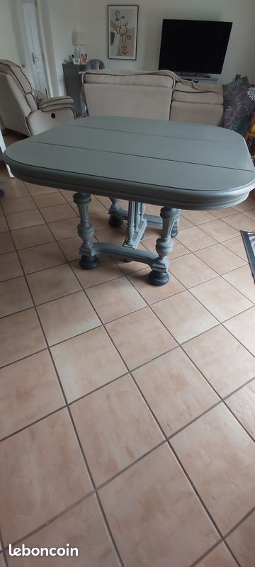 Table extensible Type Henri II (image 2)