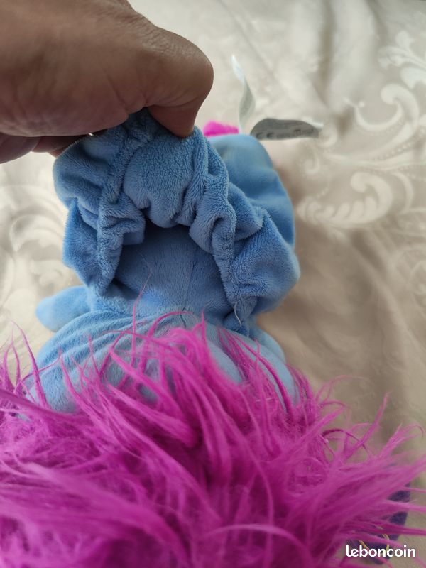 Peluche popple (image 8)