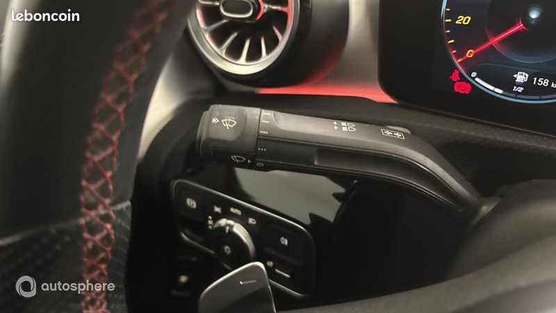 Mercedes Cla 200 d 150ch AMG Line 8G-DCT 8cv (image 23)