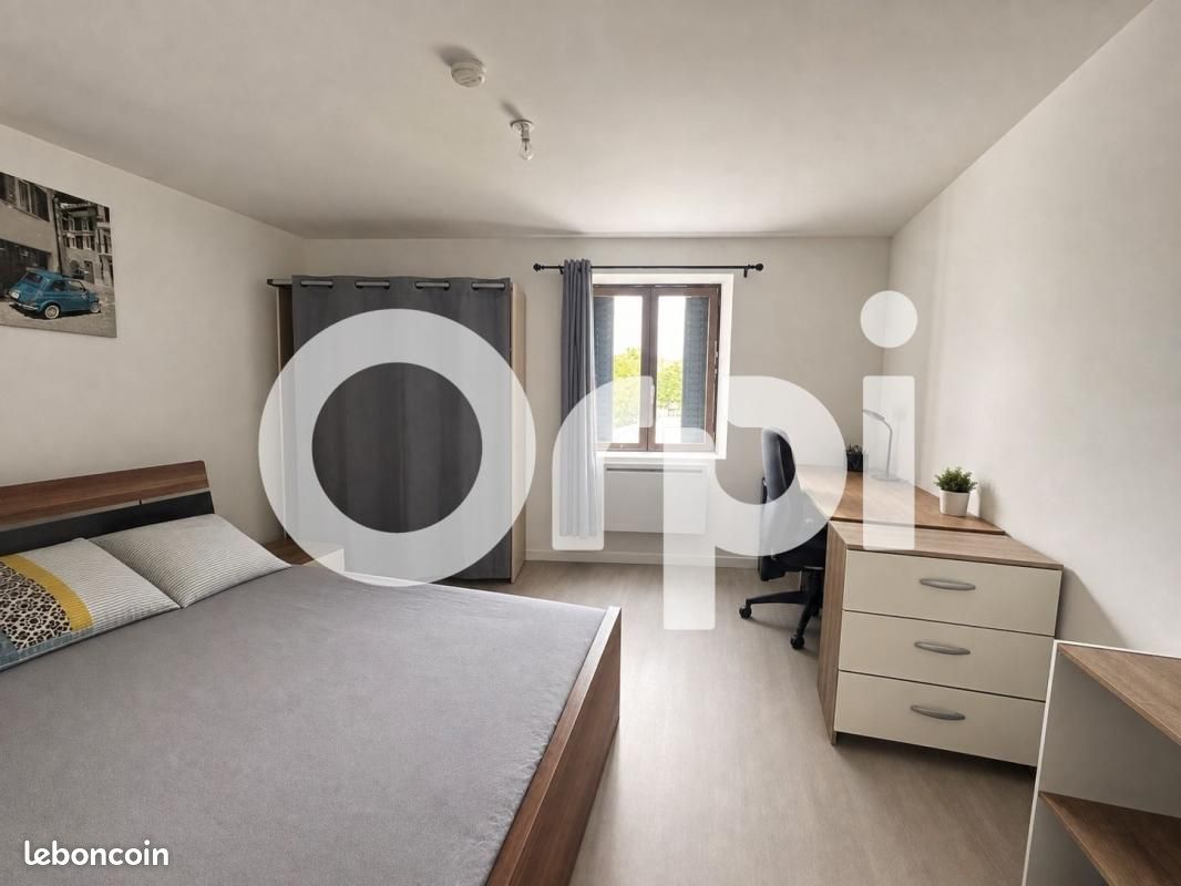 Appartement 2 pièces 40 m² · à Saint-Dié-des-Vosges · 40 m² · 490 €
