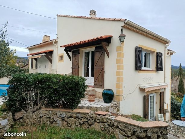 Flayosc vend maison de caractère
