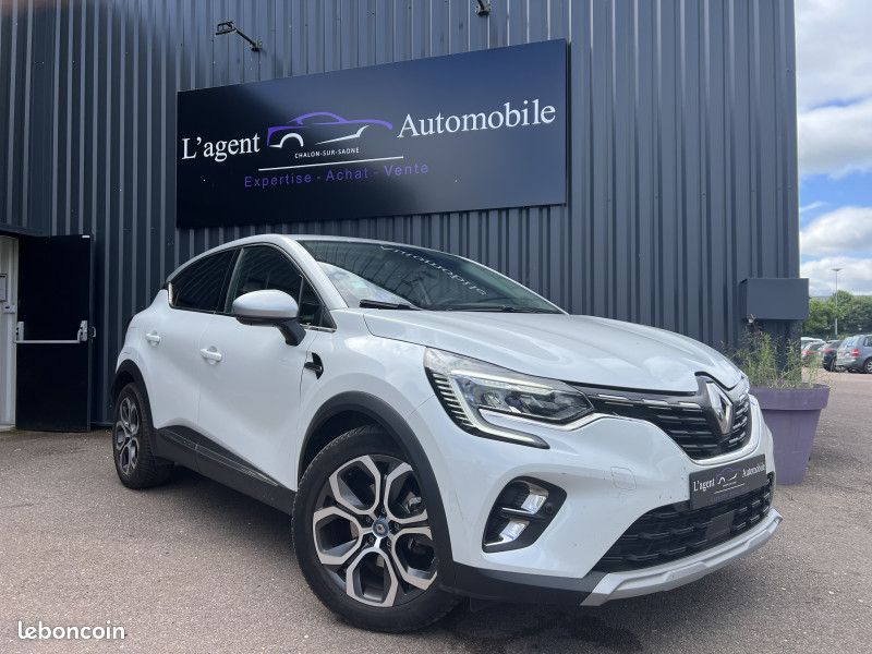 Renault CAPTUR II 1.6 E-TECH PLUG-IN 160CH INTENS (image 1)