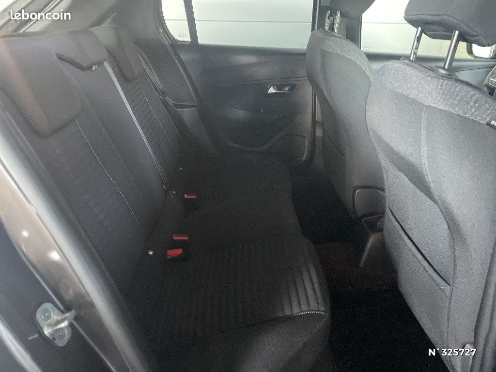 Peugeot 208 PURETECH 100 S&S BVM6 STYLE (image 11)