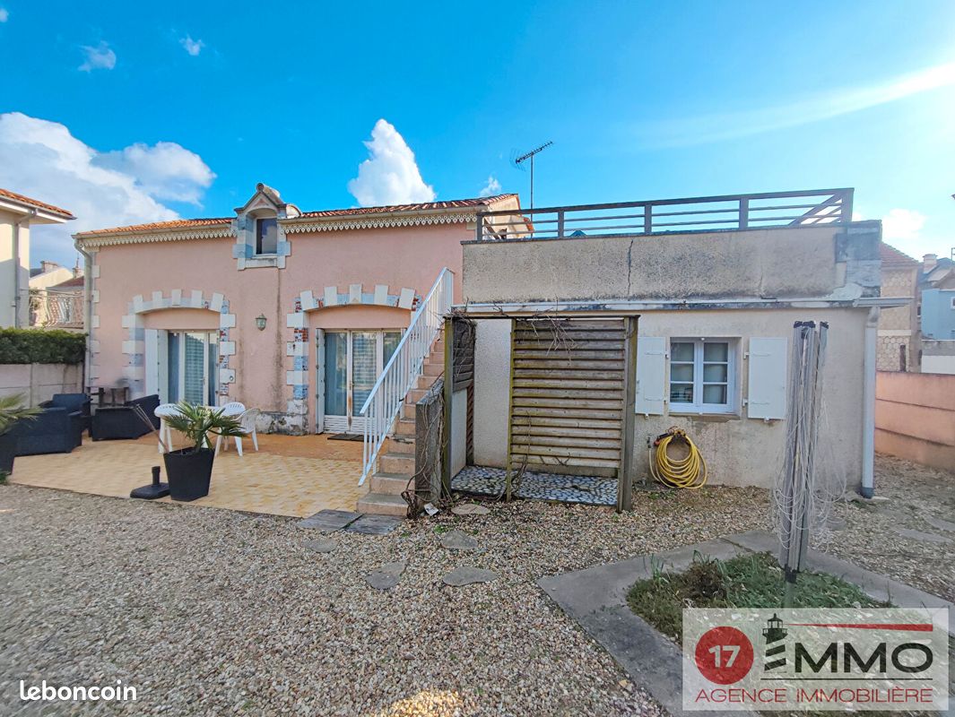 Maison 4 pièces 105 m² · à Châtelaillon-Plage · 105 m² · 543 375 €