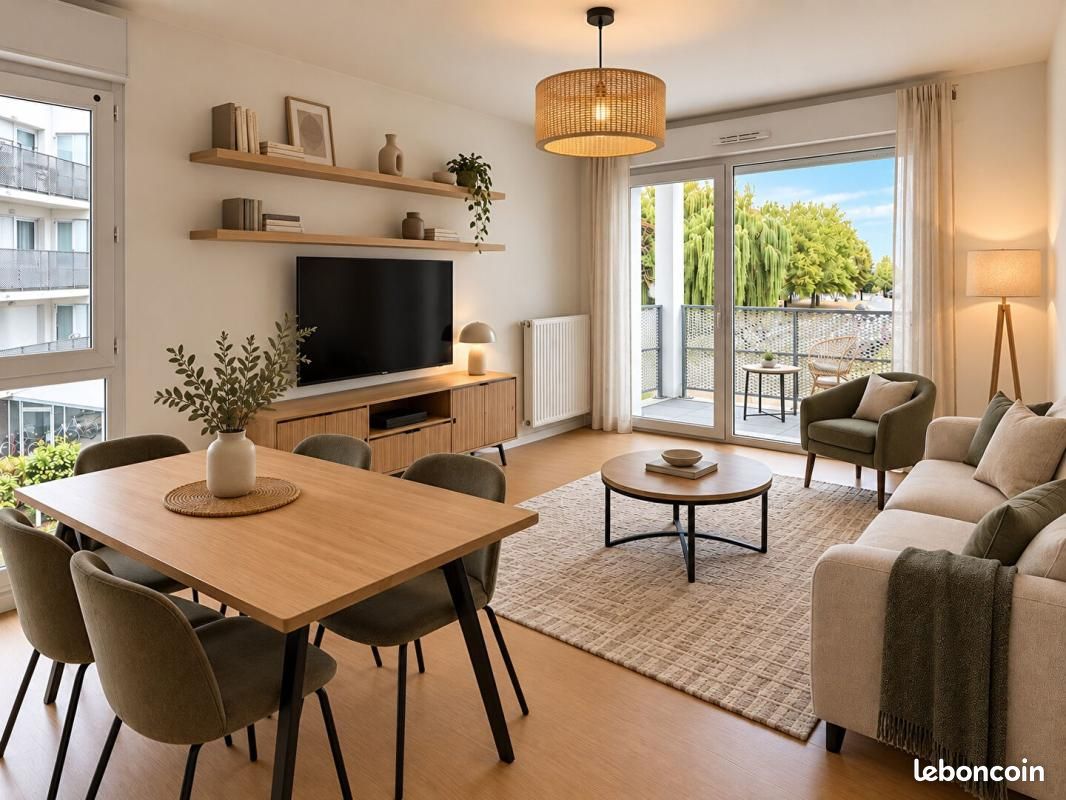 Appartement 2 pièces 44 m² · à Saint-Malo · 44 m² · 199 900 €