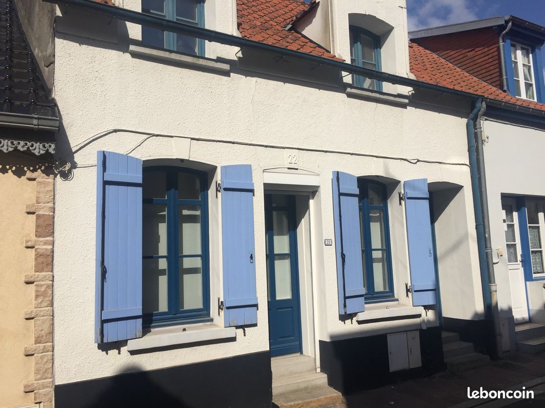 Maison 5 pièces 85 m² · à Étaples · 85 m² · 225 000 €